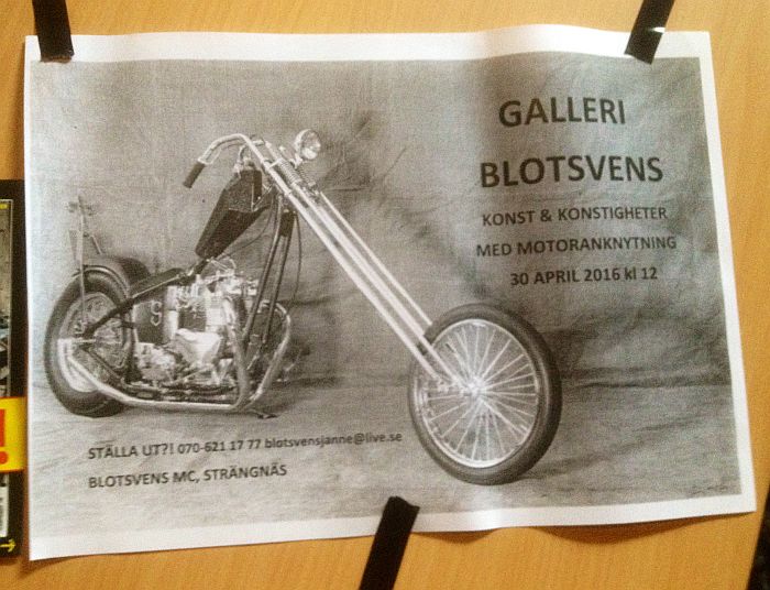 Blotsvens Bike Show 2015
