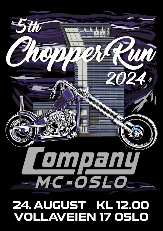 Chopper Run 2024